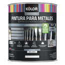 Pint P/Metal 4 En 1 Ngro 1/4Gl
