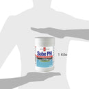 Regulador De Ph Sube Polvo 1 Kg Frasco (Plastico/Vidrio)