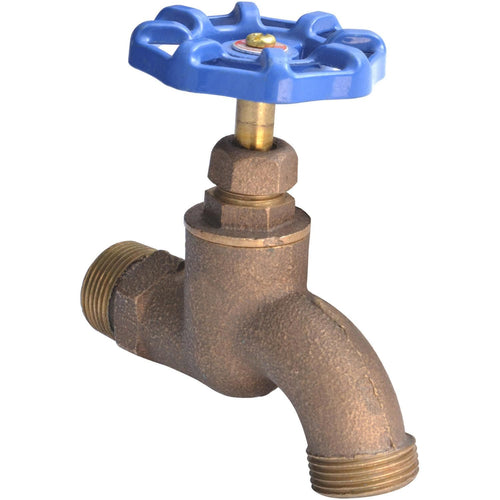 Llave Jardin Br 3/4 He/He 2