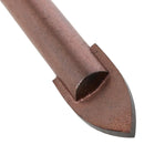 Broca Para Tejas Y Vidrio 10X130 Mm Hexagonal