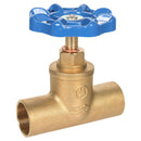 Llave Paso Reforzada So 3/4.