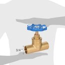 Llave Paso Reforzada So 3/4.