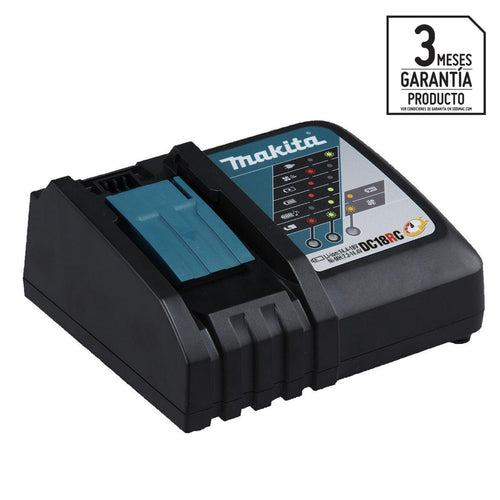 Cargador De Bateria 18V