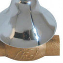 Llave De Paso 3/4" So So Metal