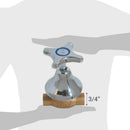 Llave De Paso 3/4" So So Metal