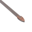 Broca Para Tejas Y Vidrio 5X105 Mm Hexagonal