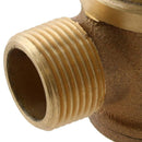 Llave Collar 3/4" He Bronce