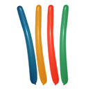Globos Figuras Largos Colores Surtidos 50 Unidades Big Party