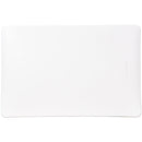 Placa Ciega Luzica Blanco
