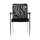 Silla Visita Strong Con Brazo Pack 5 Un