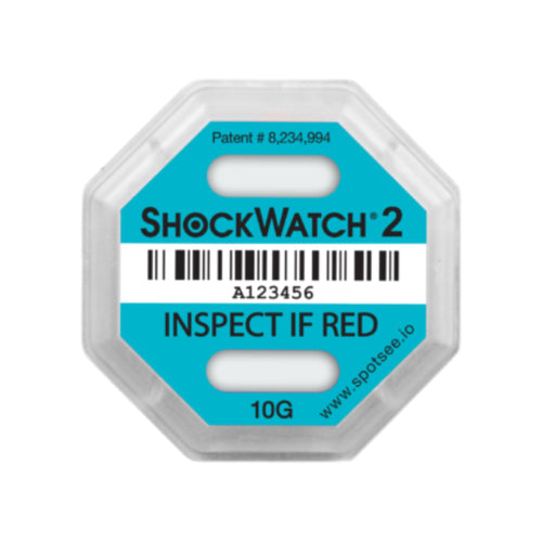 ShockWatch 2 10G - Spotsee