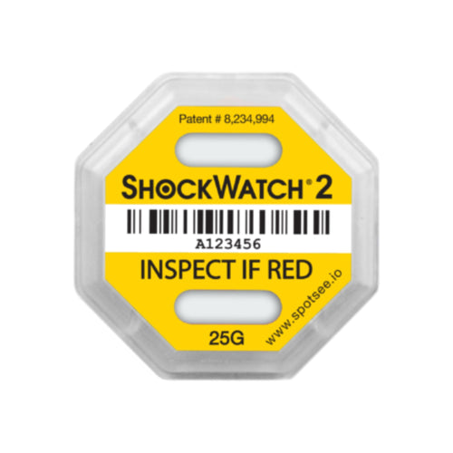 ShockWatch 2 25G - Spotsee