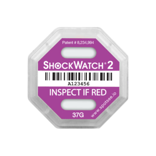 ShockWatch 2 37G - Spotsee