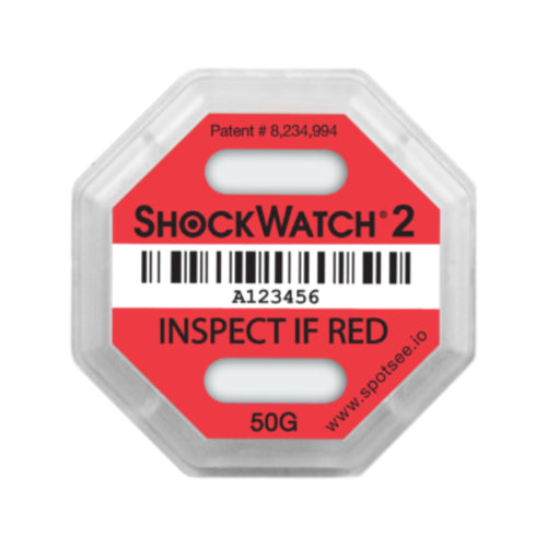 ShockWatch 2 50G - Spotsee