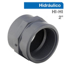 Copla Pvc-P Hi/Hi 2" 1U