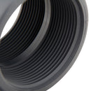 Copla Pvc-P Hi/Hi 2" 1U