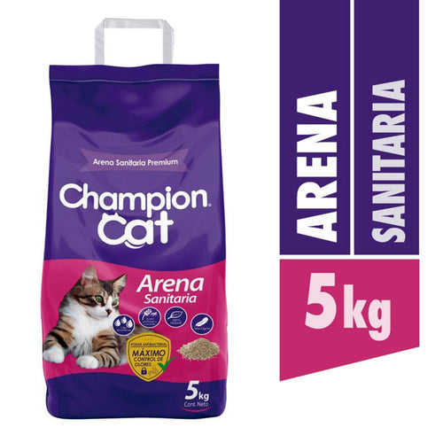 Arena Sanitaria 5 Kg