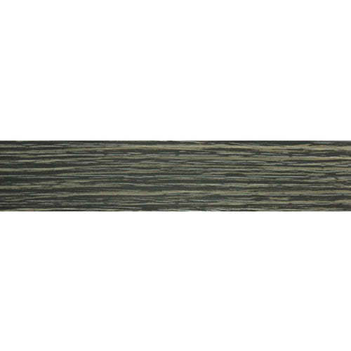 Tapacanto Pvc Espresso Encolado 22X0,45 Mm 10 M