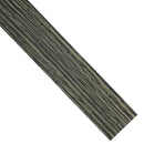 Tapacanto Pvc Espresso Encolado 22X0,45 Mm 10 M
