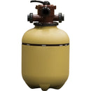 Filtro De Piscina 50000 L/H 0.5 Hp