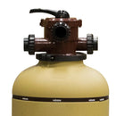 Filtro De Piscina 50000 L/H 0.5 Hp
