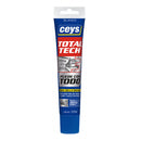 Adhesivo Sellante Totaltech Blanco 125ml - Ceys