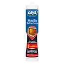 Masilla Refractaria Negro 310ml - Ceys
