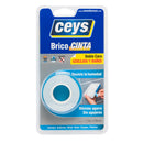 Cinta doble contacto para Azulejos y Baños 19mm x 1.5mts - Ceys
