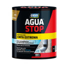 Cinta adhesiva extrema Aguastop Instantanea 10cms x 1.5mts - Ceys