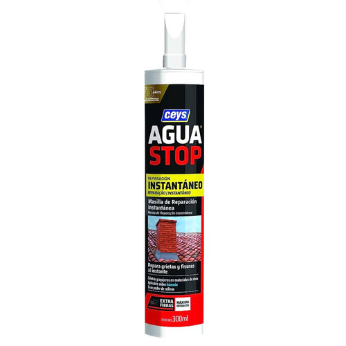 Tapagoteras Instantaneo Aguastop Gris 300ml - Ceys