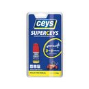 Adhesivo instantaneo Superceys 3.5grs - Ceys