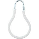 Set De Ganchos Para Cortina De Baño 12 Unidades Blanco