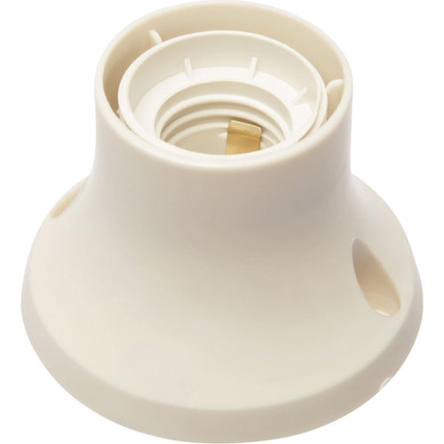 Portalampara Plastico E27 Cielo