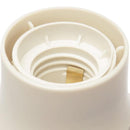 Portalampara Plastico E27 Cielo