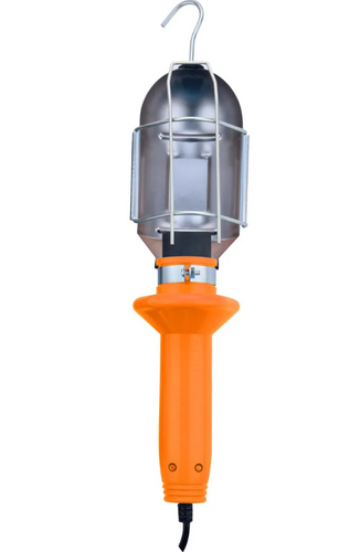 Lampara Trabajo Con Interruptor 5 M