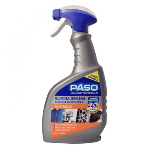 Elimindor de Grasas Intensivo Universal 500ml - Paso