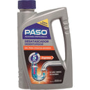 Destapador Gel Tuberias y Desagües 1lt - Paso
