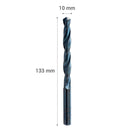 Broca Hss Para Metal 10X133 Mm 1u Alp
