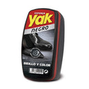 Esponja Limpiacalzado Negro - Yak