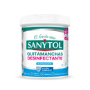 Quitamanchas Desinfectante y Blanqueante en polvo 450grs - Sanytol