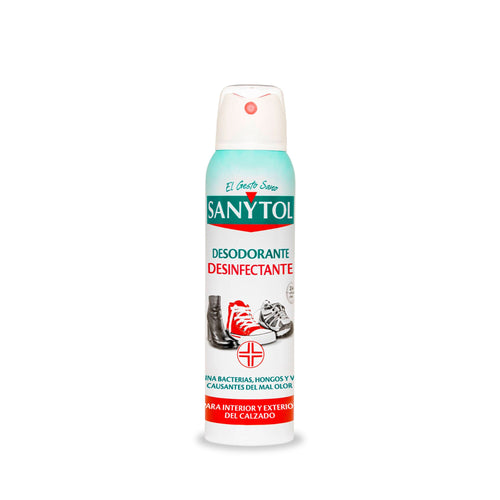 Desodorante Desinfectante de Calzado 150ml - Sanytol