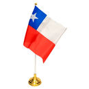 Bandera De Genero Decorativa Dieciochera Para Escritorio Big Party