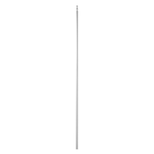 Mastil Para Bandera 3 M Blanco