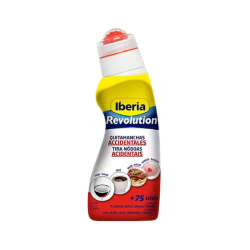Quitamanchas Accidentales Revolution 150ml - Iberia