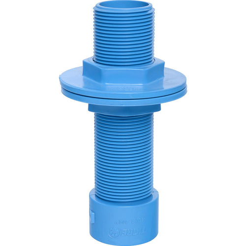 Salida Estanque Pvc-P Ce/He 40Mm X 1 1/4" 1U
