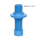 Salida Estanque Pvc-P Ce/He 40Mm X 1 1/4" 1U