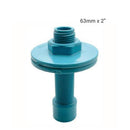 Salida Estanque Pvc-P Cem/He 63Mm X 2" 1U