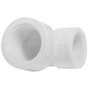 Codo 90O Pvc-P Hi/Hi 1" X 3/4" 1U