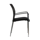 Silla Visita Strong Con Brazo Pack 5 Un