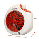TERMOVENTILADOR HT 2014 R